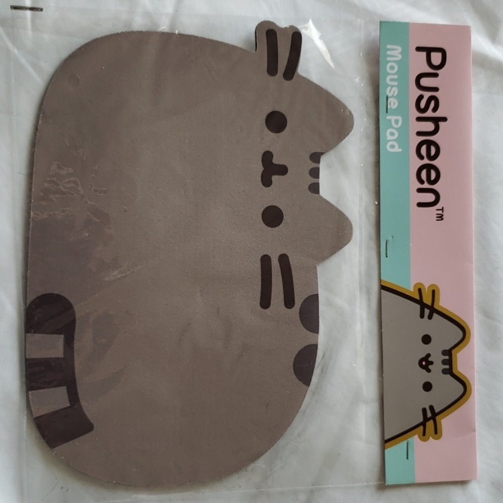 NIB Pusheen Mouse Pad